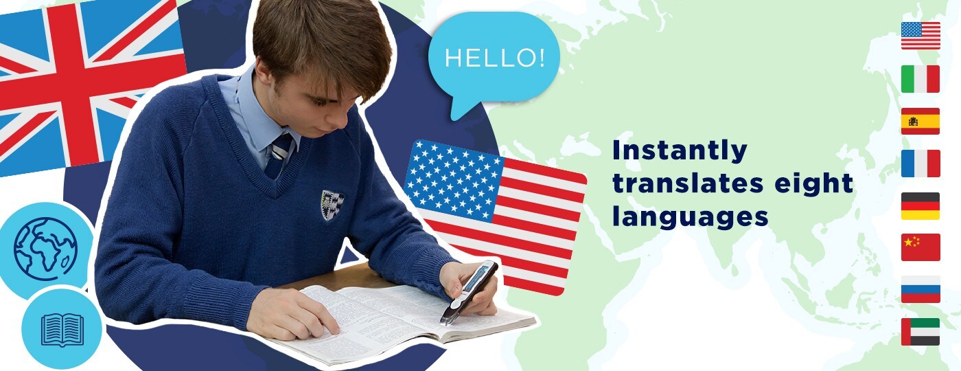 Instant Translates Language